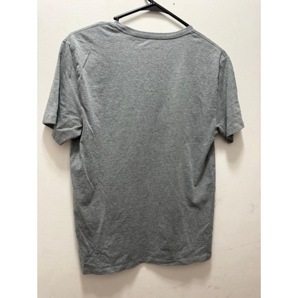 Men's Old Navy Pikachu Graphic Tee Standard S Gray Yellow - Picture 3 of 3